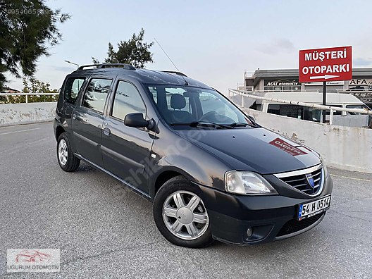 dacia logan 1 5 dci mcv laureate 2007 dacia logan mcv 1 5 dci orjinal temiz laureate paket full at sahibinden com 954065849