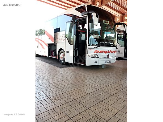 Mercedes Benz Tourismo 15 Rhd Mengerler Den Satilik 2014 Model Tourismo 15 2 1 38 Kisilik At Sahibinden Com 924065853
