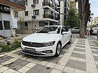 2021 PASSAT 1.5 TSİ ACT BUSSİNES KAZASIZ BOYASIZ 53.000 km #1238065856