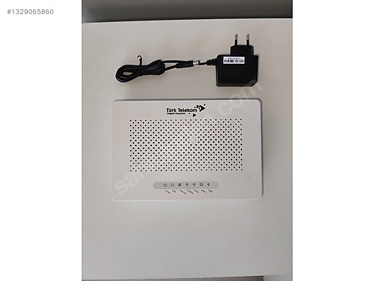 TÜRK TELEKOM ZXHN H168A Modem sahibinden.comda - 1329065860