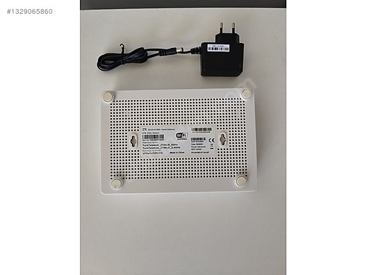 TÜRK TELEKOM ZXHN H168A Modem sahibinden.comda - 1329065860