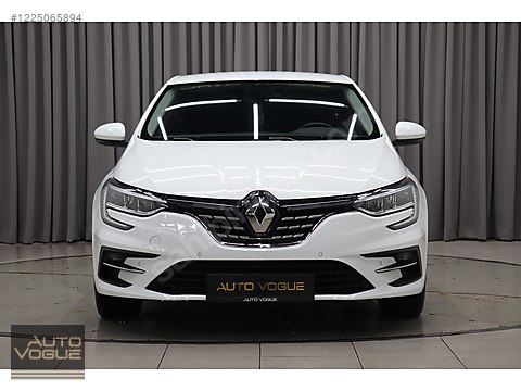 RENAULT MEGANE 1.3 TCE ICON-BLUETOOTH-HAYALET-KEYLESS-CRUISE-ESP