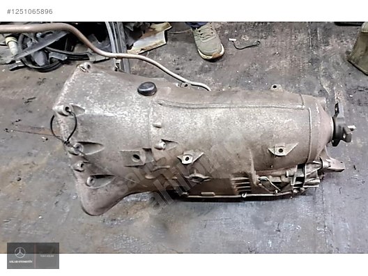 Otomobil & Arazi Aracı / Şanzıman & Vites / MERCEDES BENZ W221