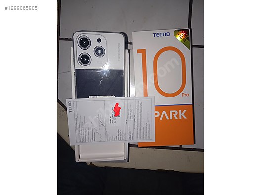 Tecno Spark 10 Pro OYUN CANAVARI YURT TECNO SPARK 10 PRO K17 KUTULU GARANT L on - 1299065905