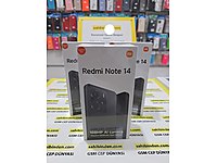 SIFIR REDMİ NOTE 14 2 YIL REDMİ TR GARANTİLİ #1262065914