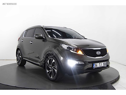 kia sportage 1 6 gdi concept plus sahibinden 129 000 kmde sahibinden comda 978065930