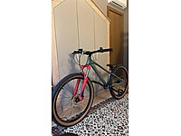 Carraro Bandit Dirt Jump akrobasi bisikleti