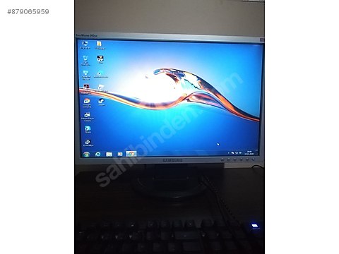 kasasi ve monitor temizdir donma kasma