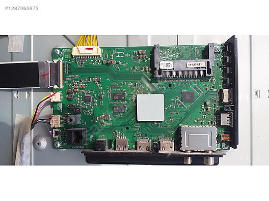 テレビ Rukkyan Z02190R3 , Z02190R-5 , RUNAEZ , ARÇELİK A49L 8840 5B MAİN BOARD