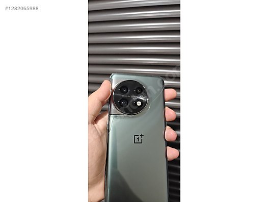 İkinci El ve Sıfır Alışveriş / Cep Telefonu & Aksesuar / Cep Telefonu / OnePlus / 11