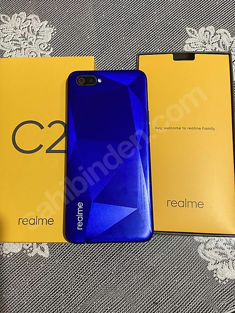 OPPO REALME C2