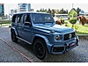 Vasıta / Arazi, SUV & Pickup / Mercedes-Benz / G Serisi / 63 AMG