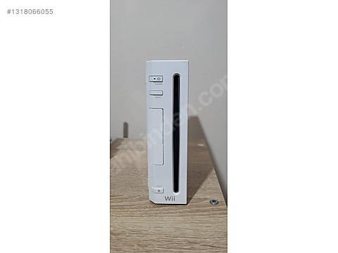 Nintendo Wii Oyun Konsolu on sahibinden.com - 1318066055