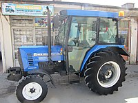 Tokat New Holland Traktor Modelleri Ikinci El Ve Sifir New Holland Fiyatlari Sahibinden Com Da 3
