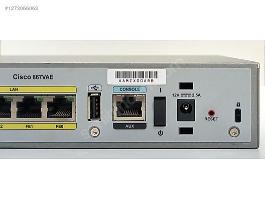 Used & Brand New Items / Computers / Peripherals / Modems & Networking / Routers