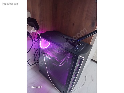 HAZIR SİSTEM YENİ KASA - Kasa ve Tüm Masaüstü Bilgisayar Donanımları sahibinden.com'da