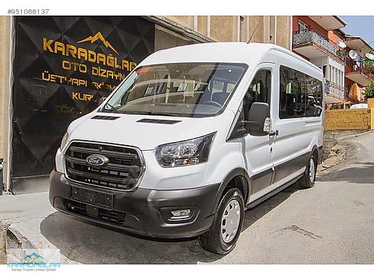 galeriden satilik 2021 model 0 km ford otosan transit 14 1 322 000 tl 951066137