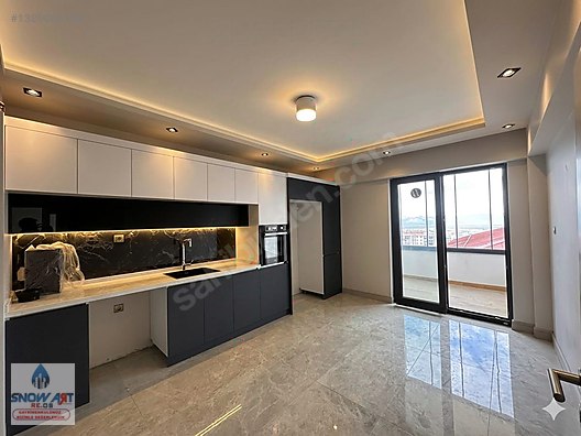 SNOW ART GM'DEN YILDIZKENT BULVARDA SATILIK 4+1 SIFIR DAİRE - Hüseyin Avni Ulaş Emlak 3