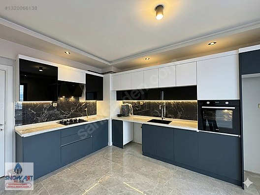 SNOW ART GM'DEN YILDIZKENT BULVARDA SATILIK 4+1 SIFIR DAİRE - Hüseyin Avni Ulaş Emlak