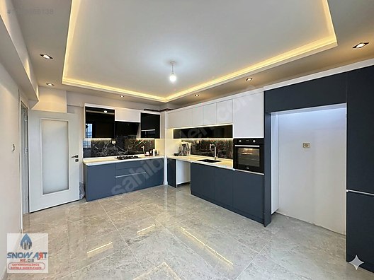 SNOW ART GM'DEN YILDIZKENT BULVARDA SATILIK 4+1 SIFIR DAİRE - Hüseyin Avni Ulaş Emlak 2