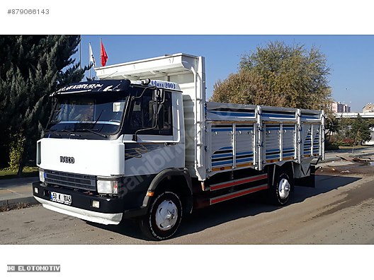 iveco 80 80 12 iki el otomotiv den 2003 model 80 12 iveco ahsap kasa kamyon at sahibinden com 879066143