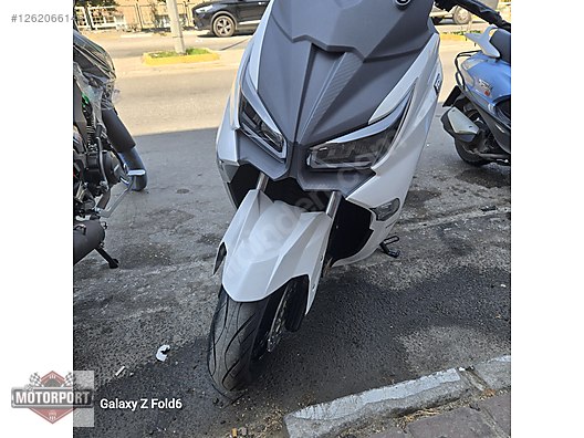 SYM JOYMAX Z PLUS 2025 MODEL 279.000 TL #1262066146