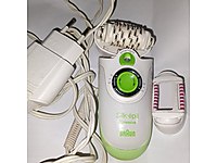 braun silk epil epilasyon xpressive