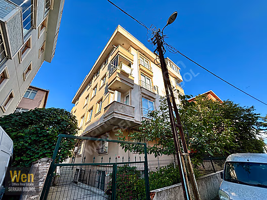 Yeditepe Üniversitesi'ne, Metroya Yürüme Mesafesinde 1+1.5 Daire