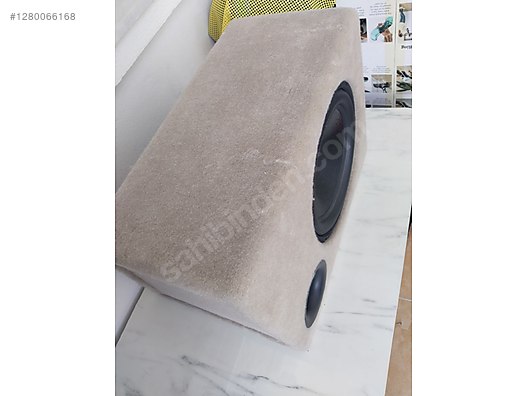 Buffur hoparlör - İkinci El Set Hoparlörü Hoparlör fiyatları