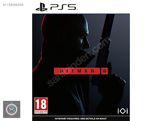 Hitman playstation shop 5