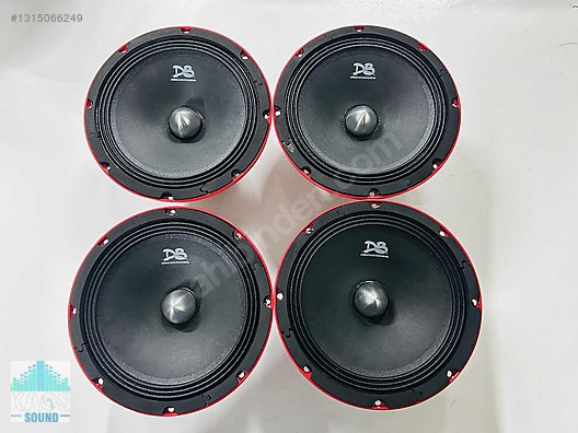 Speaker / Midrange / DEFACBASS-DB-20K on sahibinden.com - 1315066249