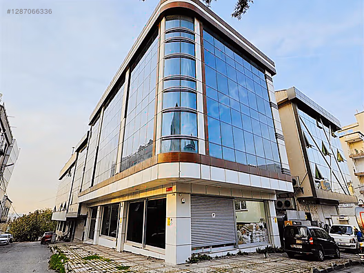 Mahmutbey'de Kiralık İş Merkezi 6 Katlı 1380 m2 İstoç Karşısında #1287066336