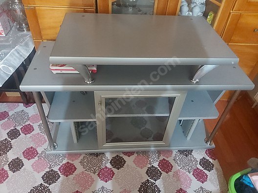 Gri Renk Tv Sehpasi Tv Unitesi Ilanlari Sahibinden Com Da 887066363