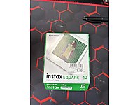 Instax Square Flim 10 adet