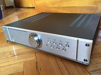 MUSİCAL FİDELİTY A 3.2 DUAL MONO ENTEGRE AMPLFİER MÜKEMMEL