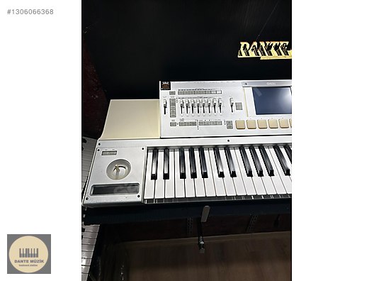 KORG M3-61 TUŞ XPANDED 256MB RAM - Synthesizer ve Tuşlu Çalgılar