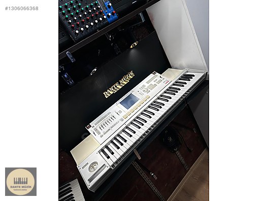 KORG M3-61 TUŞ XPANDED 256MB RAM - Synthesizer ve Tuşlu Çalgılar