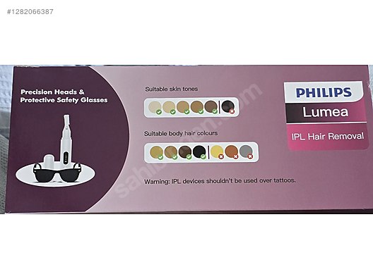 Used & Brand New Items / Beauty & Healthcare / Hair Removal / Laser Hair Removal