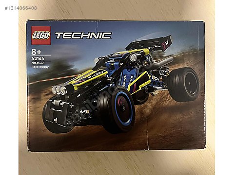 Lego Technic 8+ 42164 Off Road Race Buggy sahibinden.comda