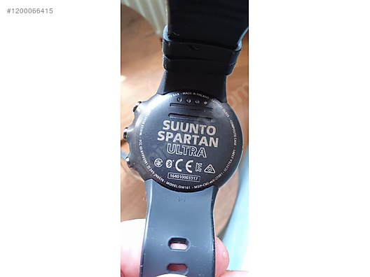 Suunto ultra hr online