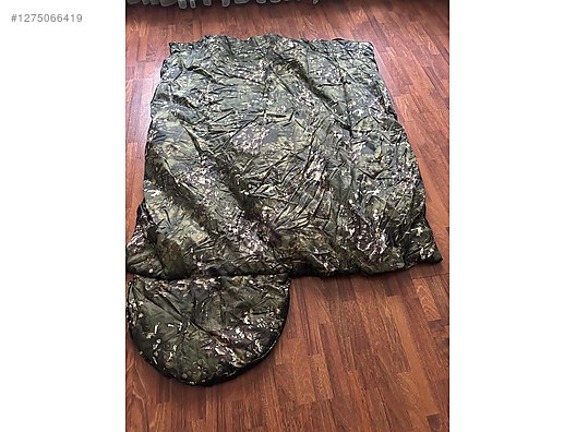 İkinci El ve Sıfır Alışveriş / Spor / Doğa Sporları / Kampçılık & Outdoor / Uyku Tulumu