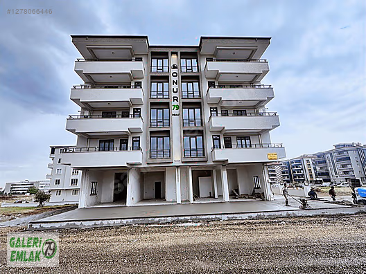 EMLAK 79 DAN SIFIR GENİŞ 2+1 KAPALI OTOPARK KİLER 2 BALKONLU #1278066446