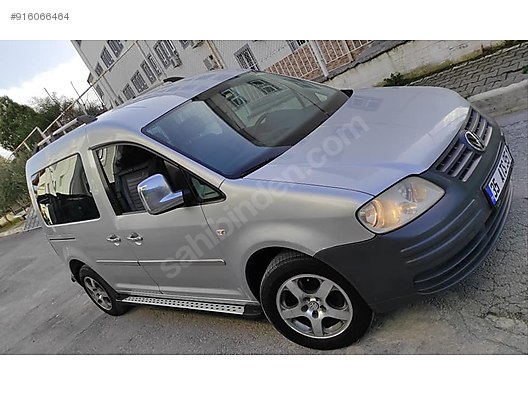 volkswagen caddy otomatik vites sahibinden