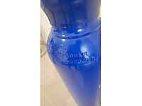 Tam Dolu 10kg Oksijen Tüpü