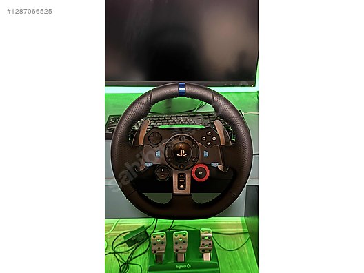 İkinci El ve Sıfır Alışveriş / Oyunculara Özel / Oyuncu Ekipmanları / Oyun Direksiyonu