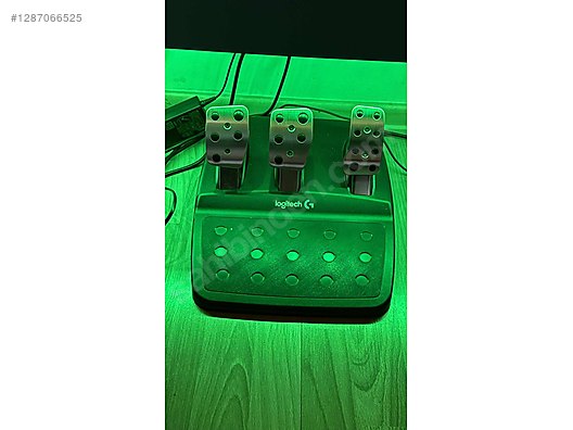 Logitech Komple Set - Oyun Direksiyonu modelleri sahibinden.com'da!