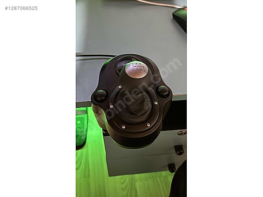 İkinci El ve Sıfır Alışveriş / Oyunculara Özel / Oyuncu Ekipmanları / Oyun Direksiyonu