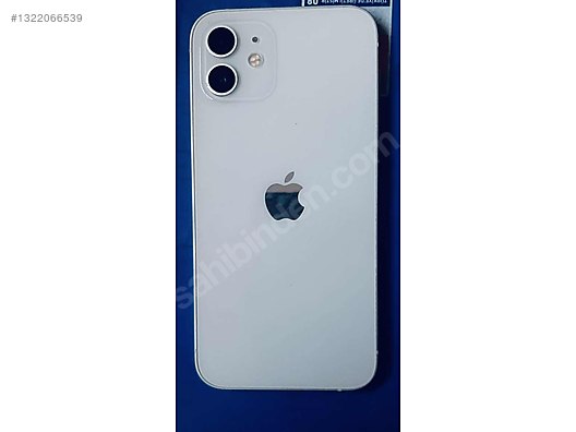 か*ん様 iPhone12 Apple / iPhone 12 / İphone 12 temiz kullanılmış yurt içi vatandan