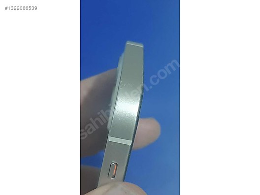 Apple / iPhone 12 / İphone 12 temiz kullanılmış yurt içi vatandan