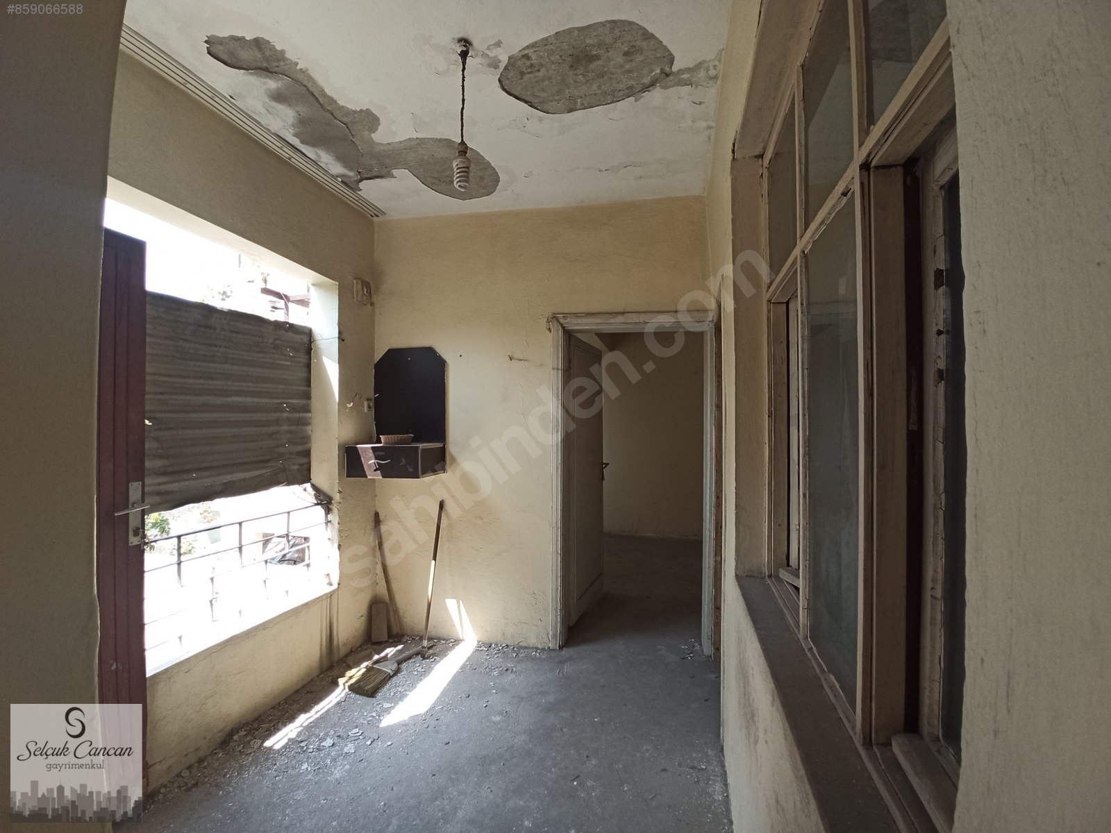 MERSİN BÜYÜK ŞEHİR MAKİNA İKMAL ARKASI MÜSTAKİL EV SATILIK Satılık